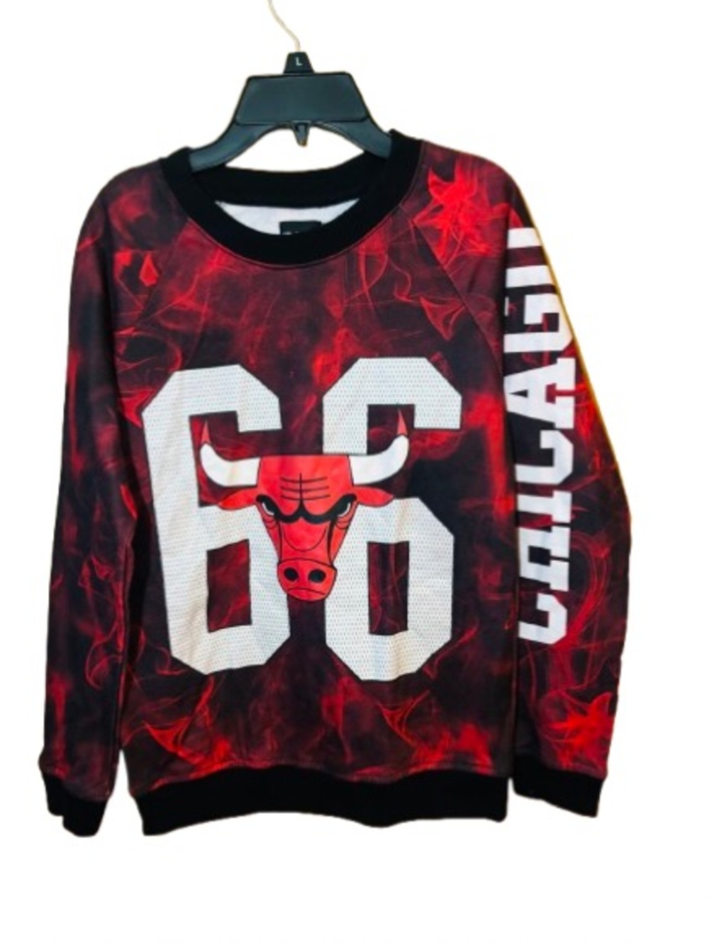 Chicago Bulls Size Extra Small sweatshirt